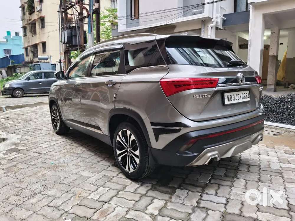 Mg Hector Plus 2021 Diesel
