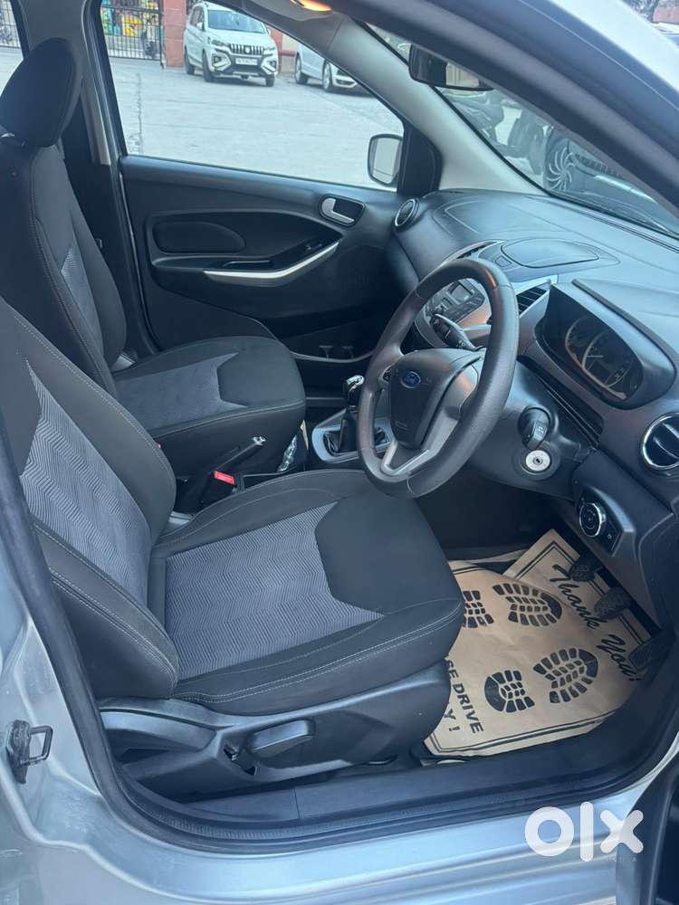 Ford Figo 1.2p Titanium Mt, 2017, Petrol