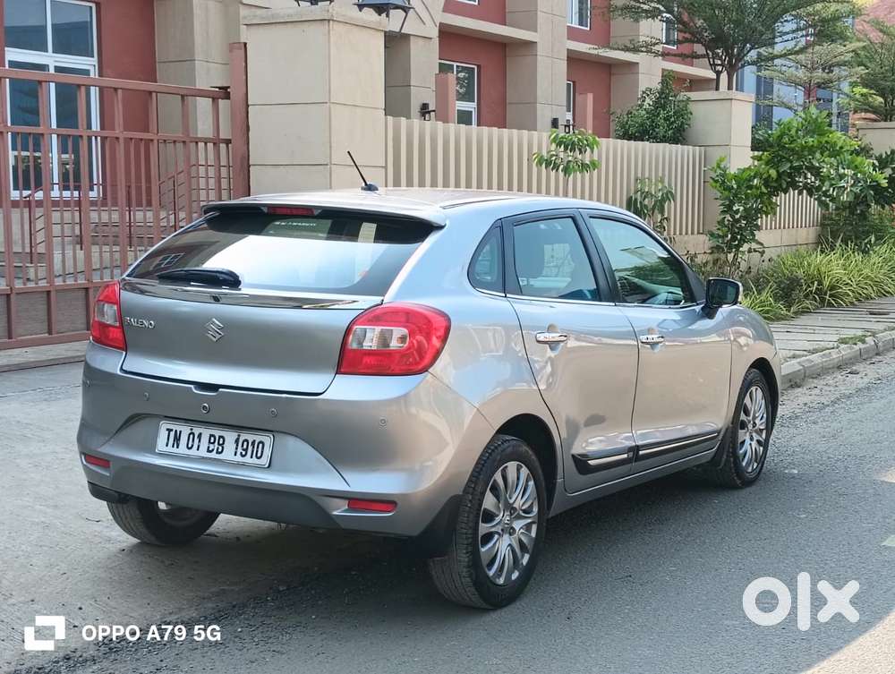 Maruti Suzuki Baleno Zeta, 2016, Petrol