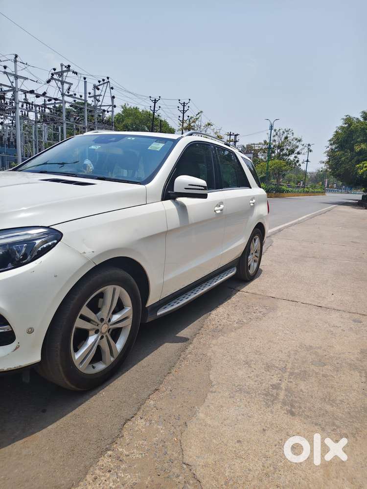 Mercedes-benz Gle 350 D, 2016, Diesel