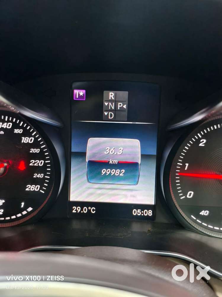 Mercedes-benz Glc 220d 4matic, 2018, Diesel