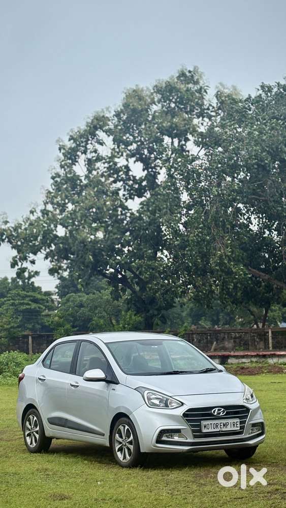 Hyundai Xcent Sx 1.2 (o), 2018, Diesel