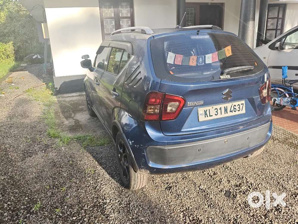 Maruti Suzuki Ignis 2019 Petrol 92000 Km Driven