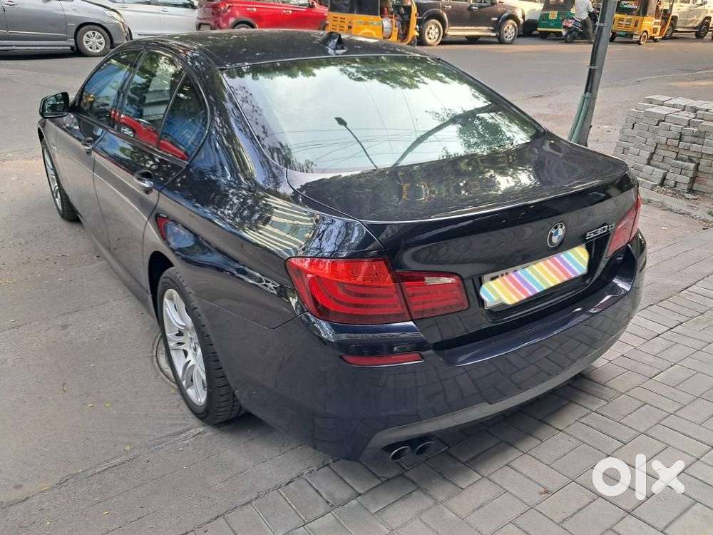 Bmw 5 Series 530d, 2013, Diesel
