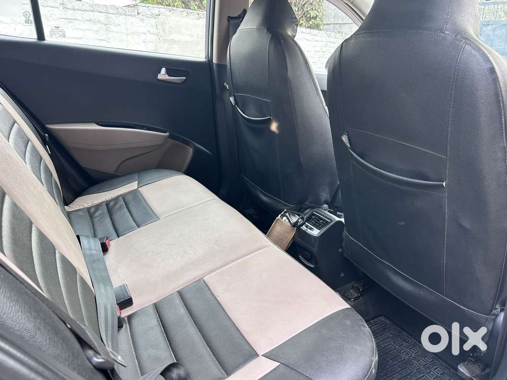 Hyundai Grand I10 Sportz 1.2 Kappa Vtvt, 2016, Petrol