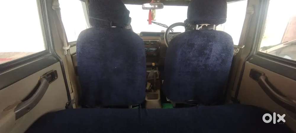 Mahindra Bolero Power Plus 2013 Diesel 80000 Km Driven