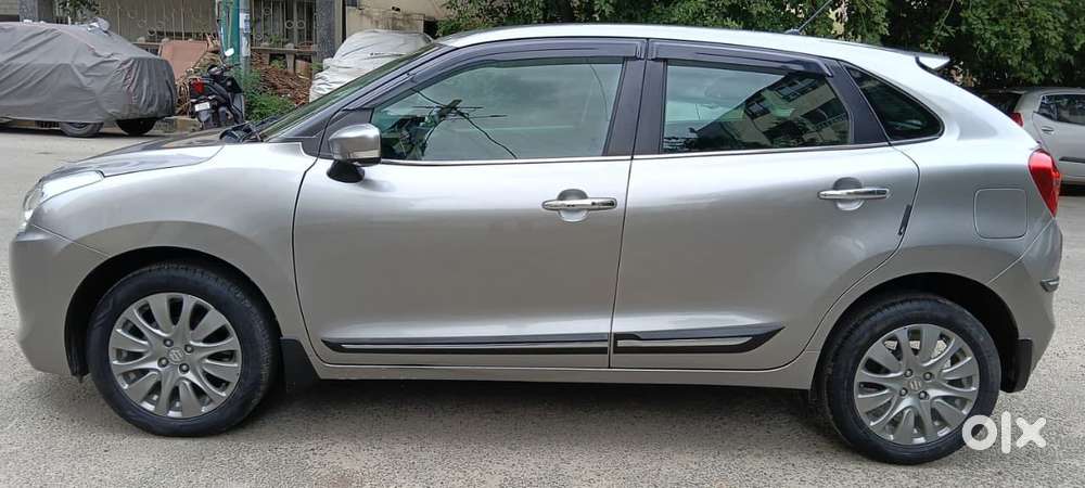 Maruti Suzuki Baleno 1.2 Alpha At, 2019, Petrol