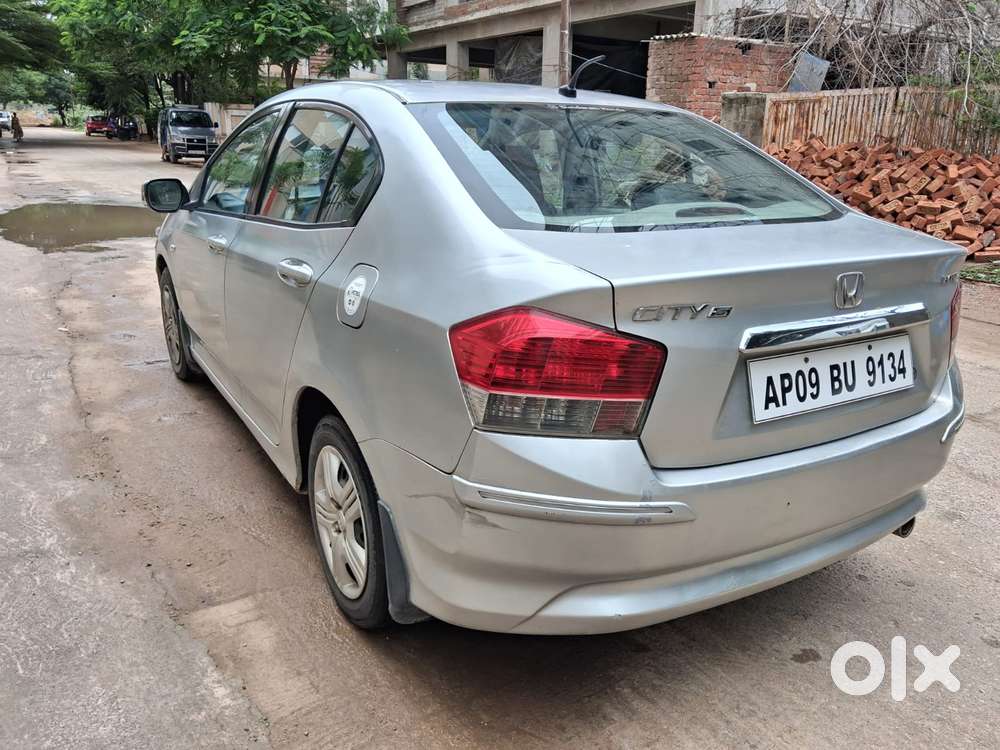 Honda City 1.5 S Mt, 2009, Petrol