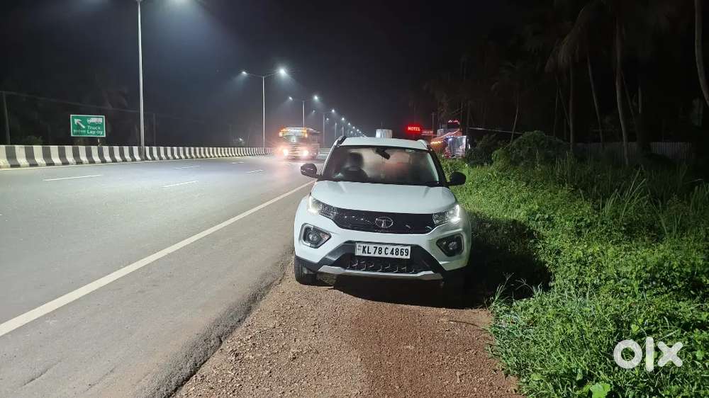 Tata Nexon 2023 Petrol With Warranty (21000 Km Driven)