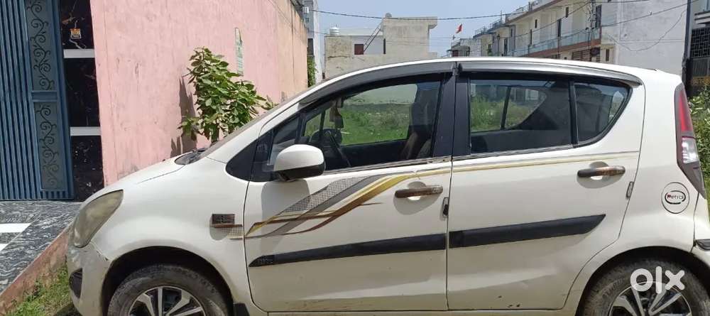 Maruti Suzuki Ritz Lxi 2016