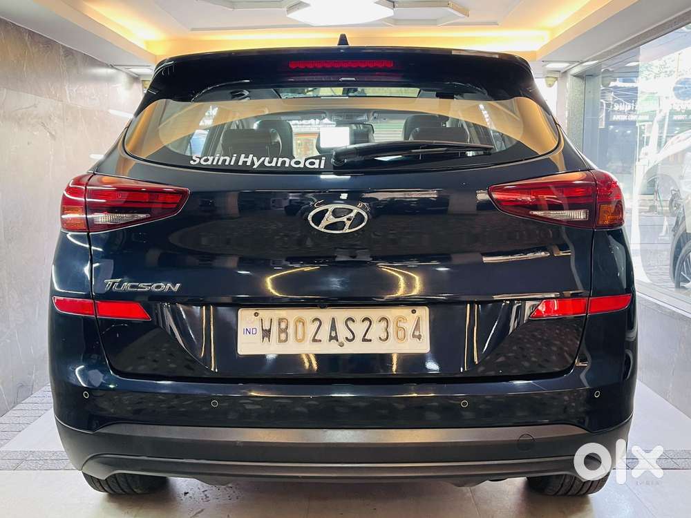 Hyundai Tucson 2.0 Dual Vtvt 2wd At Gls, 2022, Petrol