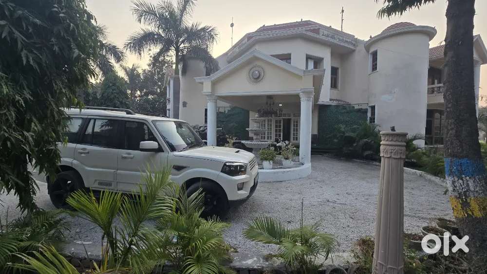 Scorpio S10 Intigrate Hybrid Mint Condition Car Full Depth Insurance