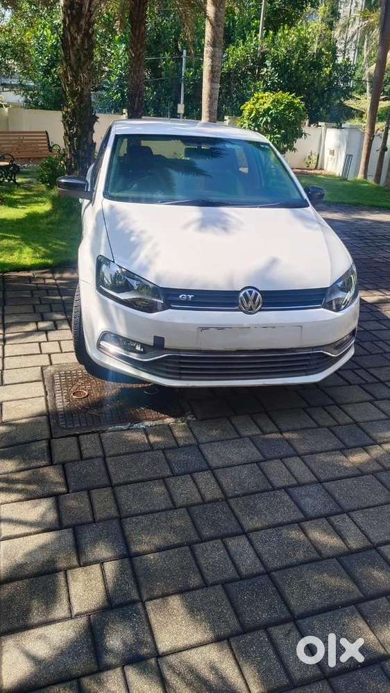 Volkswagen Polo 2015 Petrol 1.0 Tsi Gt (automatic)