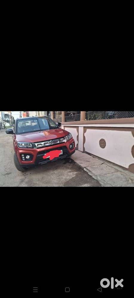 Maruti Suzuki Brezza Zdi Plus, 2016, Diesel