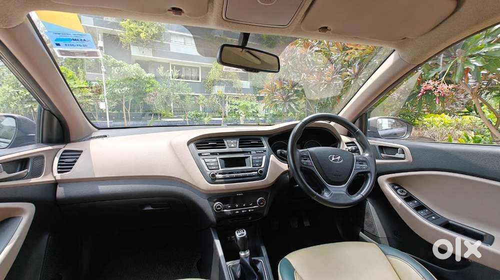 Hyundai Elite I20 Petrol 2015 Model