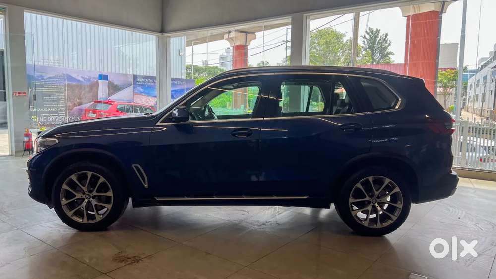 BMW X5, 2020, Diesel