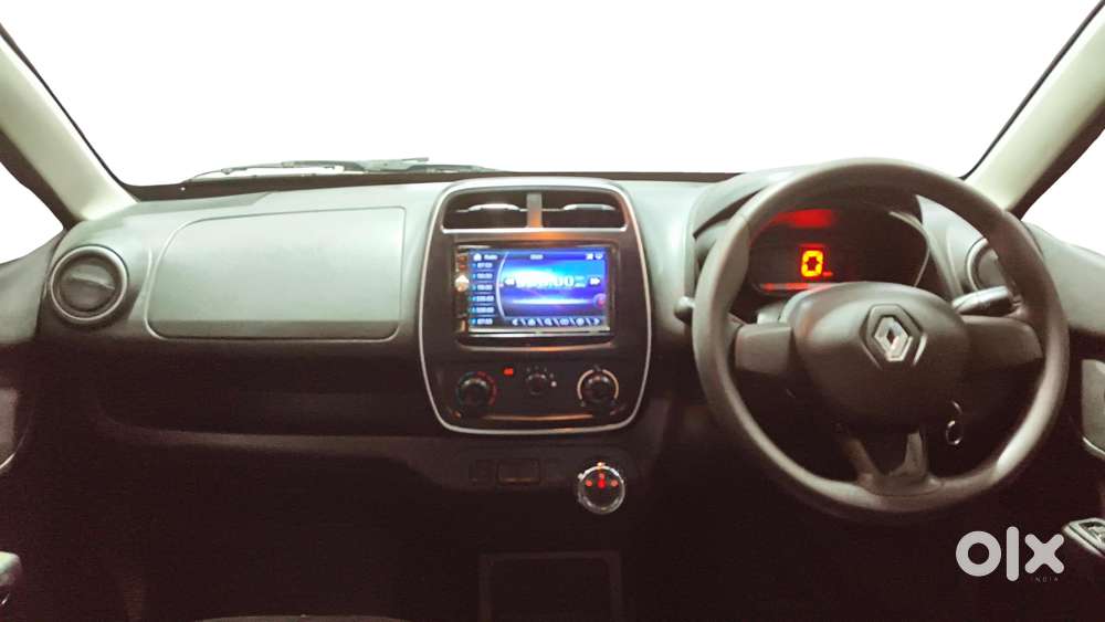 Renault Kwid Amt Rxl, 2017, Petrol