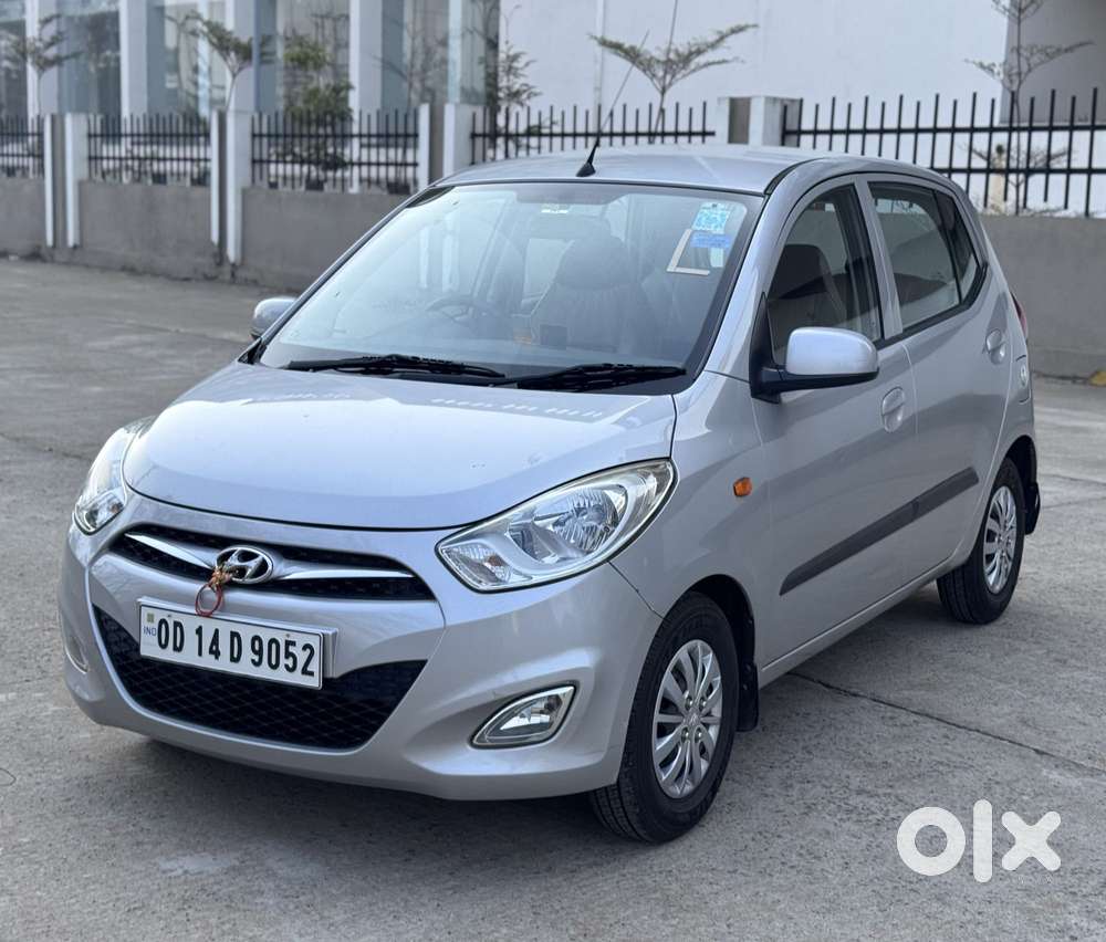 Hyundai I10 Sportz Option, 2015, Petrol