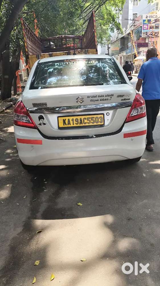 Maruti Suzuki Dzire 2018