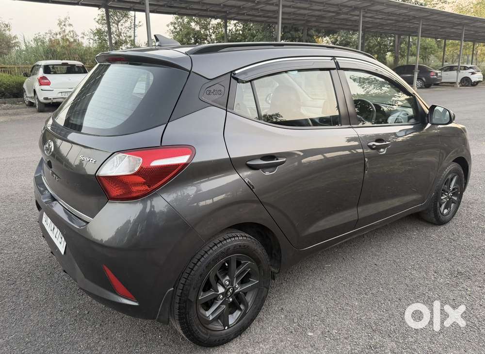 Hyundai Grand I10 Nios Sportz 1.2 Kappa Vtvt, 2019, Petrol