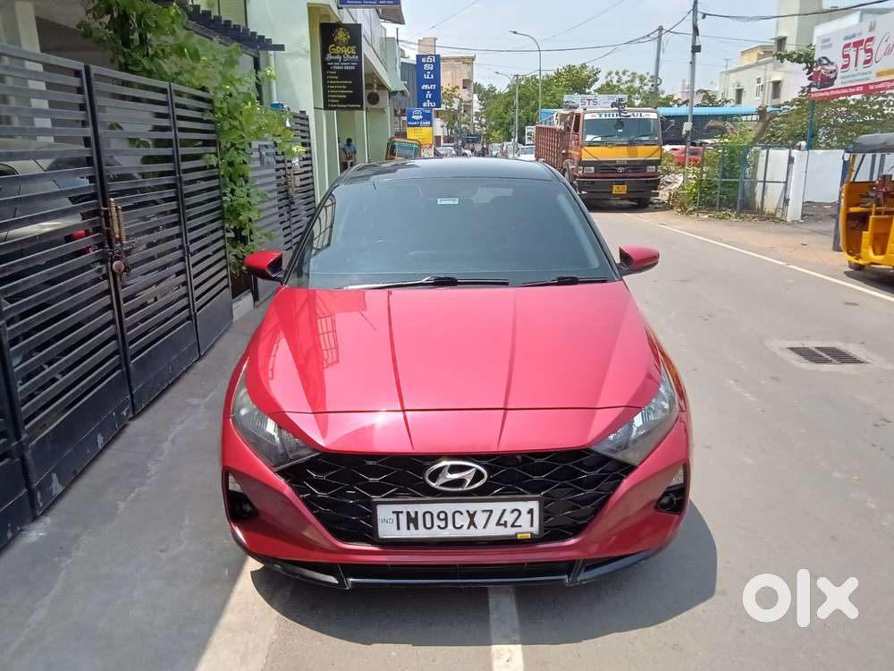 Hyundai I20 1.4 Sportz, 2021, Diesel