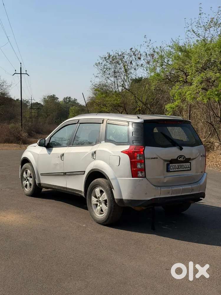 Mahindra Xuv500 2013