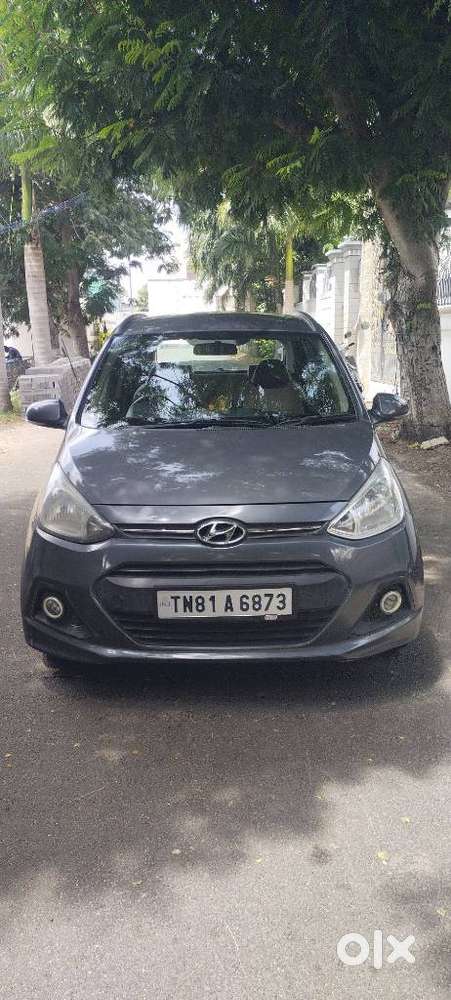 Hyundai Grand I10 Asta 1.2 Kappa Vtvt (o), 2015, Petrol