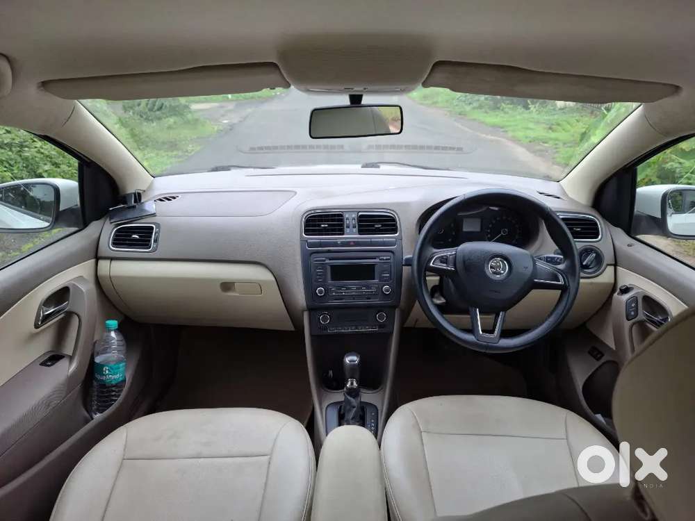 Skoda Rapid Elegance 2013 In Good Condition For Sale