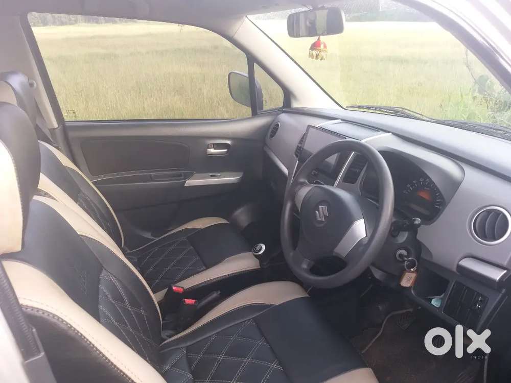 Maruti Suzuki Wagon R Lxi 2011
