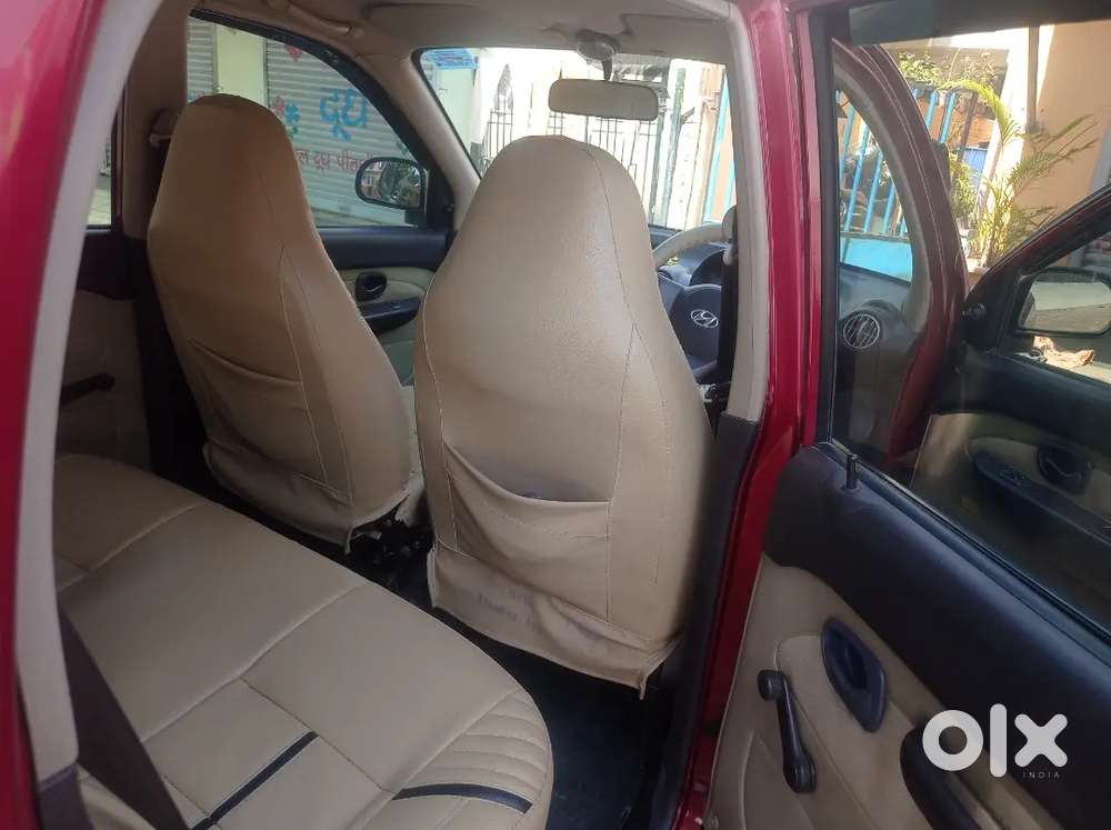 Good Condition Santro