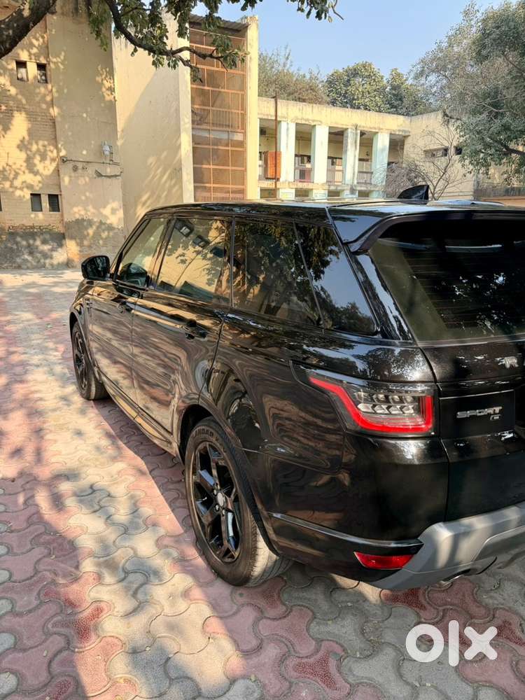 Land Rover Range Rover Sport 2020
