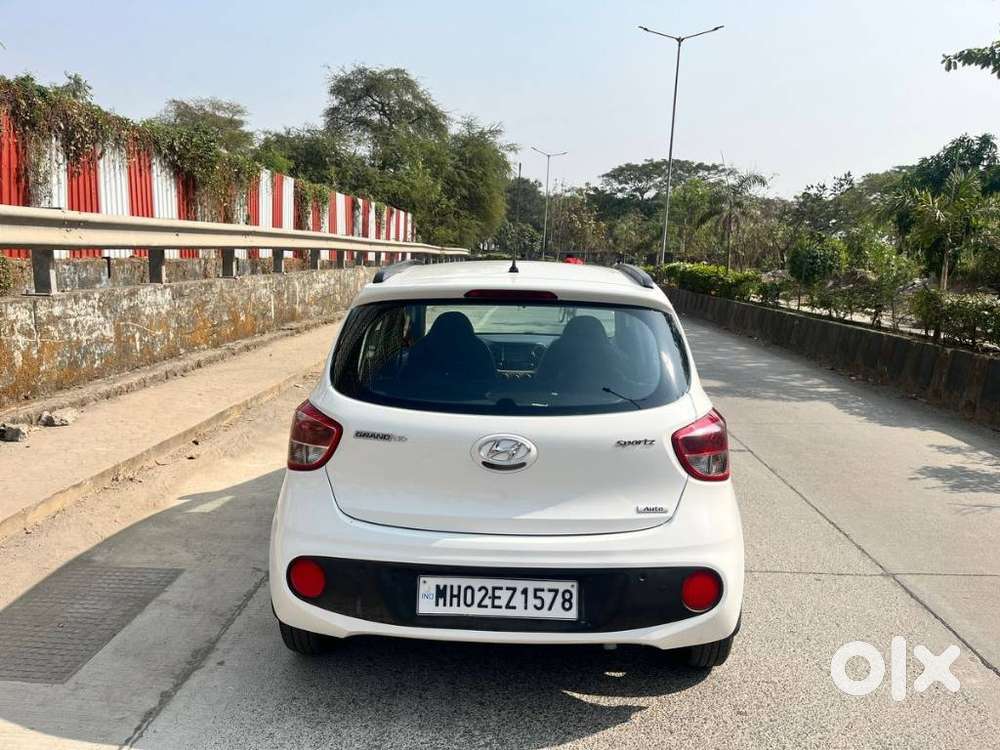 Hyundai I10 Sportz At, 2018, Petrol