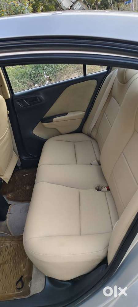 Honda City Sv Mt I-dtec, 2015, Diesel