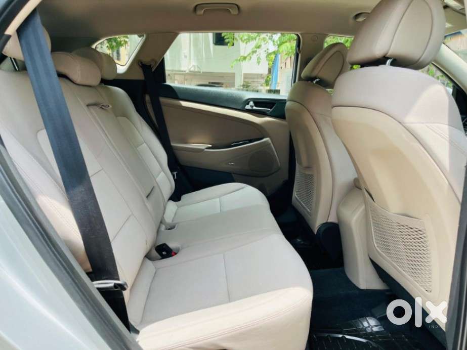 Hyundai Tucson 2.0 E-vgt 2wd Mt, 2016, Petrol