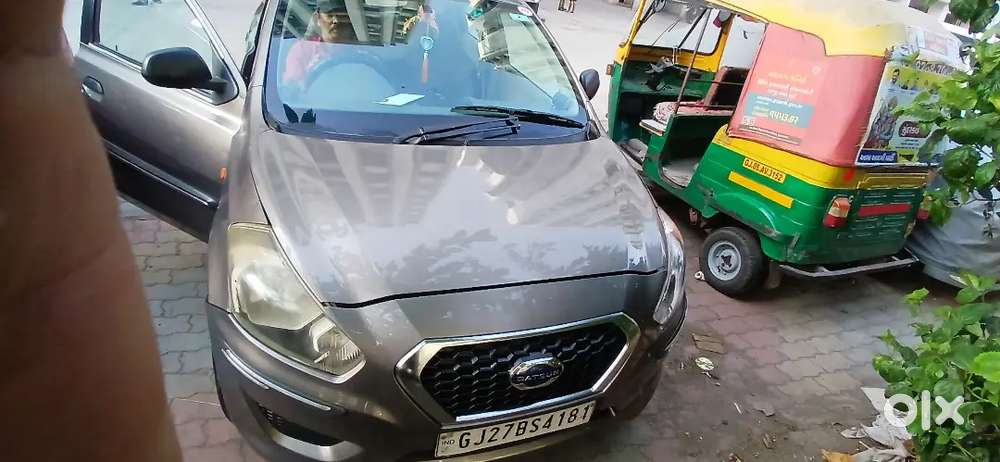 Datsun Redi Go 2018 Cng & Hybrids 89000 Km Driven