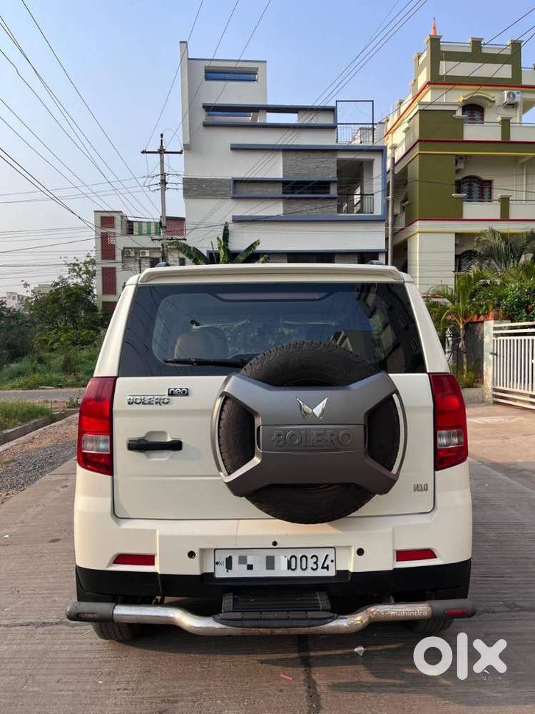 Mahindra Bolero Neo 1.5 N 10, 2025, Diesel