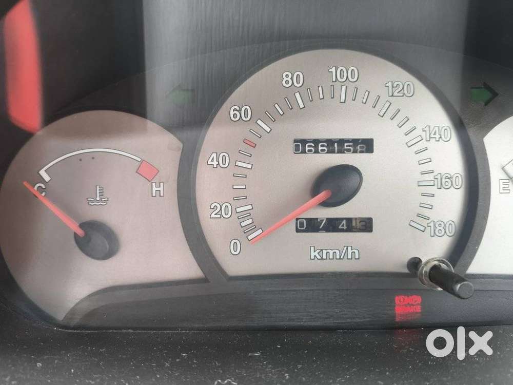 Hyundai Santro Xing Xp, 2008, Petrol