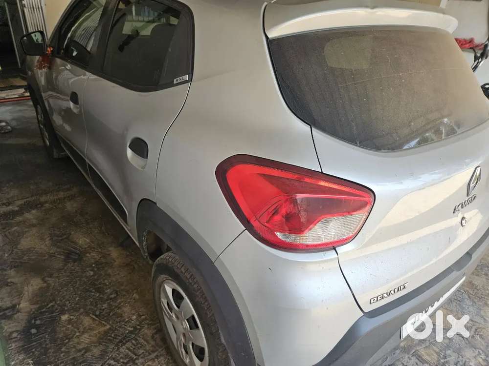 Renault Kwid 800cc