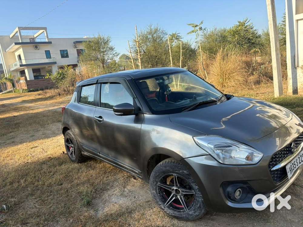 Maruti Suzuki Swift 2021 Petrol Well Maintained