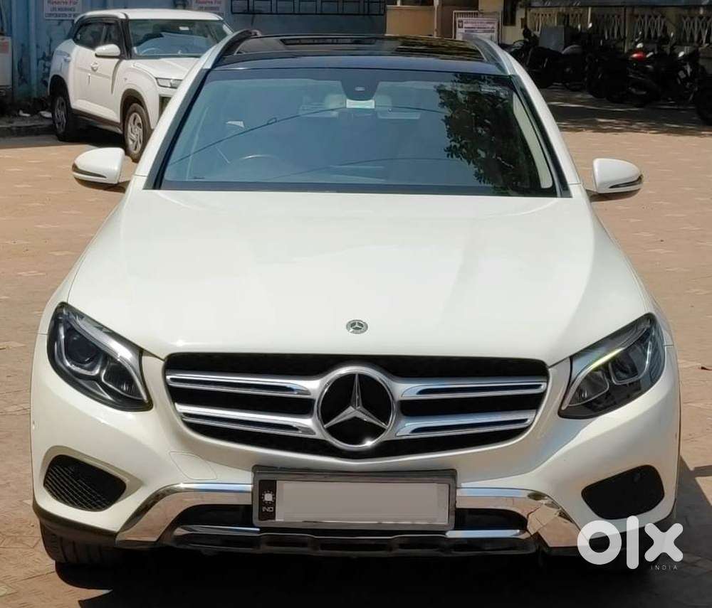 Mercedes-benz Glc 220d 4matic, 2018, Diesel