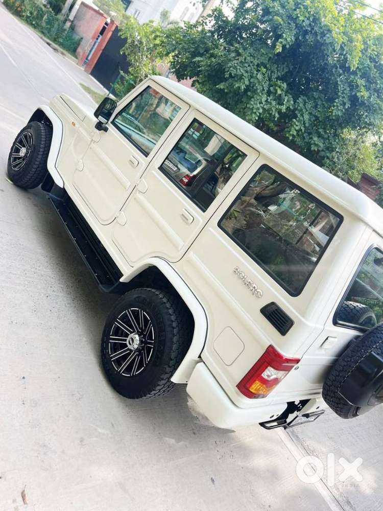 Mahindra Bolero Slx, 2023, Diesel