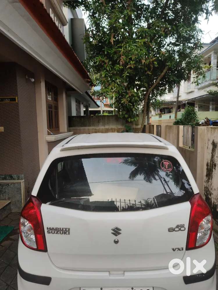 Maruti Suzuki Alto 800 2014 Petrol 63000 Km Driven