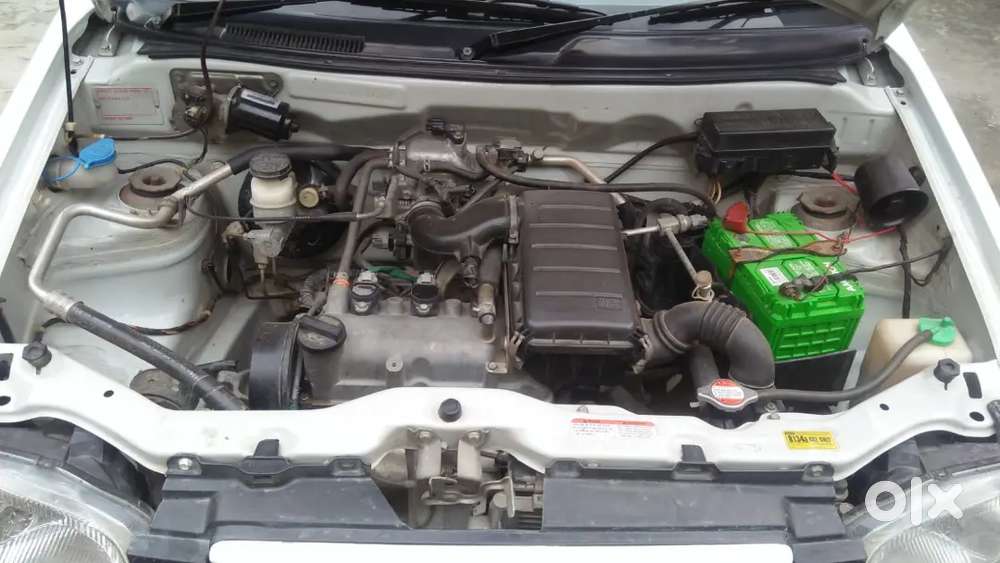 Maruti Suzuki Alto 0.8 Lxi Petrol 2012