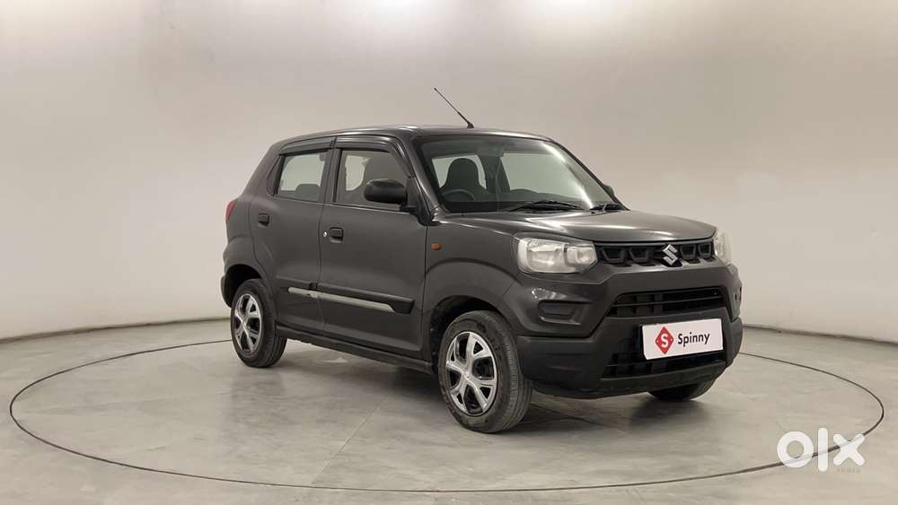 Maruti Suzuki S-presso 1.0 Vxi Cng, 2021, Cng & Hybrids