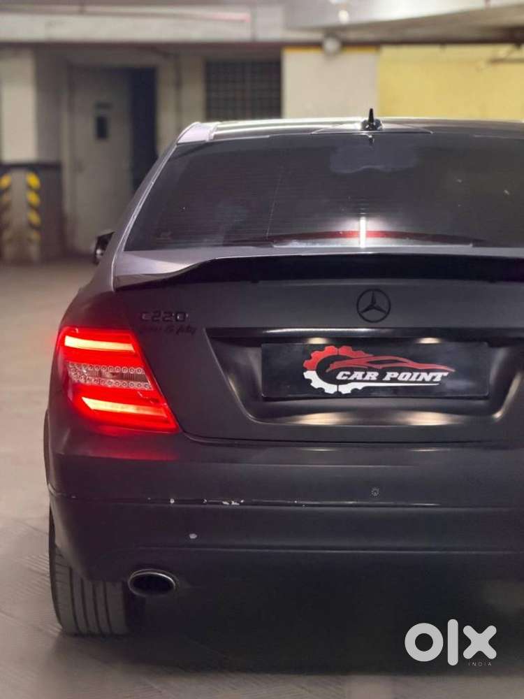 Mercedes-benz C-class 2.0 220d, 2013, Diesel