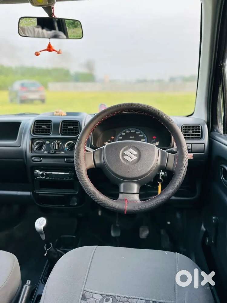 Maruti Suzuki Wagon R 2011