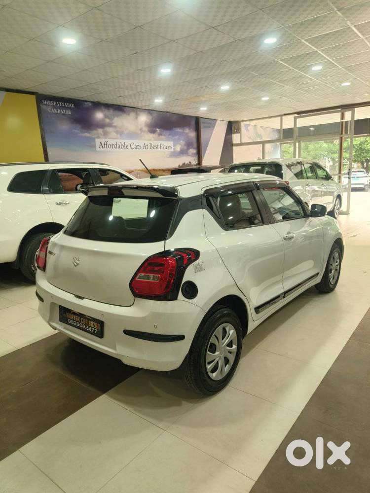 Maruti Suzuki Swift Vxi Cng, 2023, Cng & Hybrids