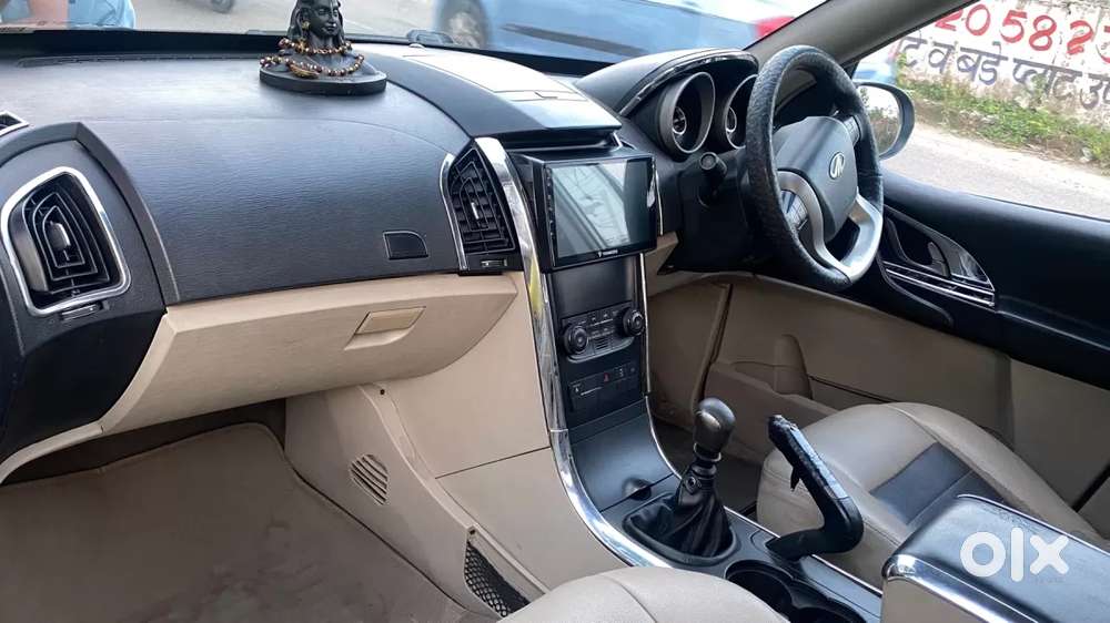 Mahindra Xuv500 W6 1.99 Mhawk, 2016, Diesel