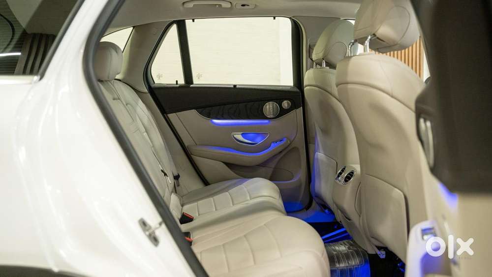 Mercedes-benz Glc Class