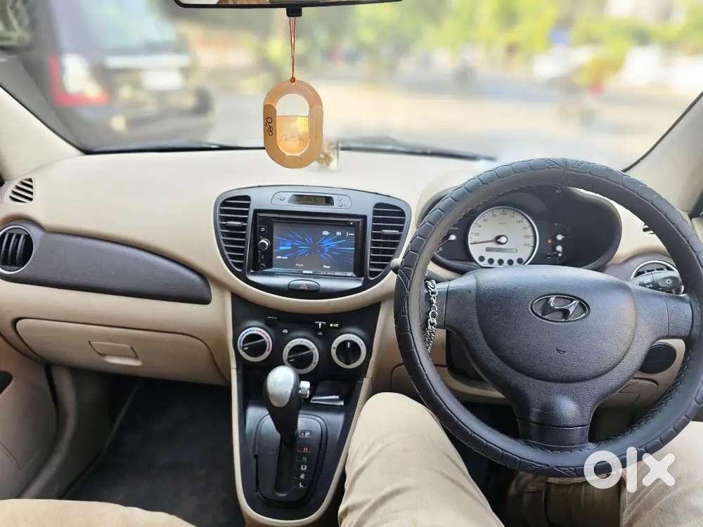 Hyundai I10 2009 Petrol + Cng